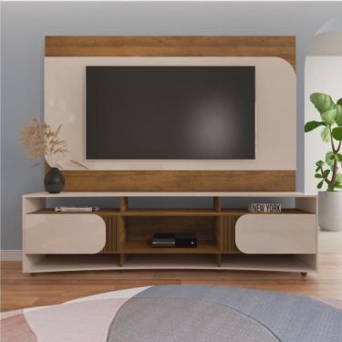 Imagem de Rack com Painel para Tv até 86 Polegadas Porto