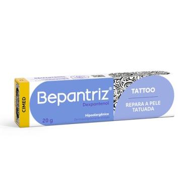 Imagem de Bepantriz Tattoo Creme 20g