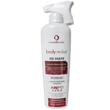Imagem de Concentrado Detox AdipoZero Body Redux Cosmobeauty