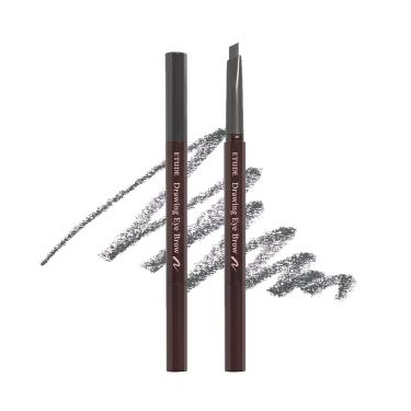 Imagem de Lápis de sobrancelha etude Drawing Eye Brow 0.25g #4 Dark Grey 21AD