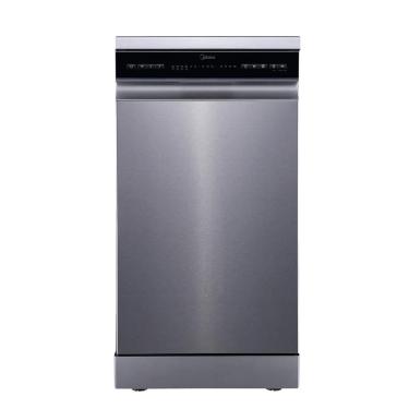 Imagem de Lava-Louças Midea 10 serviços Inox SmartHome MDWEF1034CSS1 - 220V