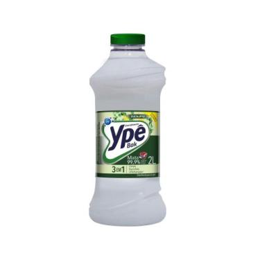 Imagem de Desinfetante Ypê Bak 42030 Eucalipto - 2L, 2 L