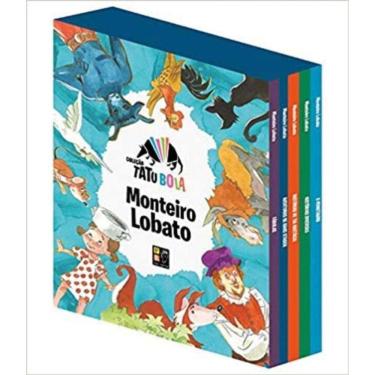 Imagem de Box Monteiro Lobato