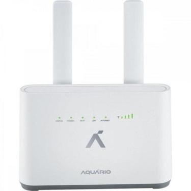 Imagem de Modem Móvel 4g Branco Md-4000sx Aquário
