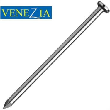 Imagem de Prego Aco Venezia Com Cabeca  18X27 (3,40X62mm) Pacote Com 100 Pecas, 