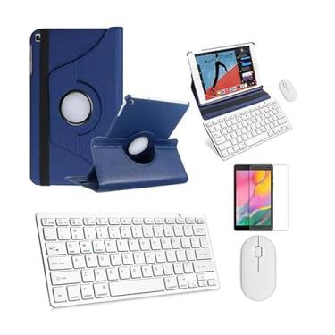 Imagem de BDNET, Capa Teclado/mouse/pel Galaxy Tab A7 Sm T500/t505 10,4 G