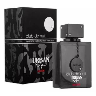 Imagem de Armaf - perf. mas. club de nuit urban man elixir edp 105ml