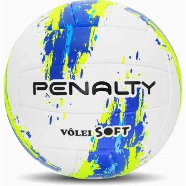 Imagem de Bola de volei soft xxiii bc-az-am - PENALTY