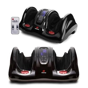 Imagem de Massageador De Pés Elétrico Shiatsu Foot Bivolt Relaxshop Foot Massager - BIVOLT