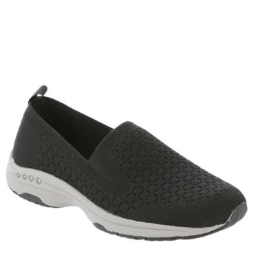 Imagem de Easy Spirit Tênis feminino Tech 2, Preto, 10 Narrow