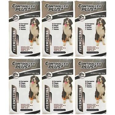 Imagem de Anti Pulgas e Carrapatos para Cachorros de Grande Porte de 40 a 60kg 2