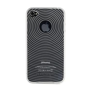 Imagem de Kensington Capa K39510US Grip para iPhone 4 e 4S - 1 pacote - embalagem de varejo - transparente