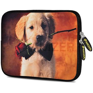 Imagem de Amzer Capa de neoprene para tablet, eBook, Netbook (AMZ5166105)