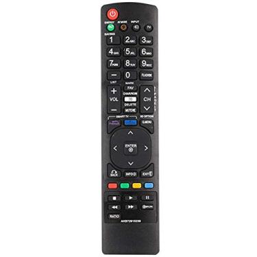 Imagem de ALLIMITY AKB72915238 Controle remoto substituto para LG Smart TV 42LK530 42LK550 42LV5500 42LW5600 47LV5400 47LV5500 47LW5600 47LW5700 50PZ750 50PZ950 55LK530 55LV5400 55LV9500 55LW6500 60PZ950