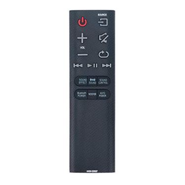 Imagem de Novo controle remoto AH59-02692F adequado para Samsung Sound Bar HW-JM6000C HW-J55 HW-J551 HW-JM35 HW-J450 sub AH59-02692E