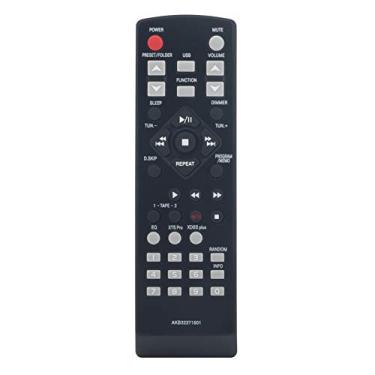 Imagem de AKB32371601 Controle remoto substituído adequado para LG Home Audio Mini Hi-Fi System MCD112B MCD112-A1U MCD112 MCS112F MCD212B