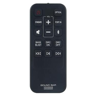 Imagem de Controle remoto substituído COV33552438 para LG Sound Bar SK1