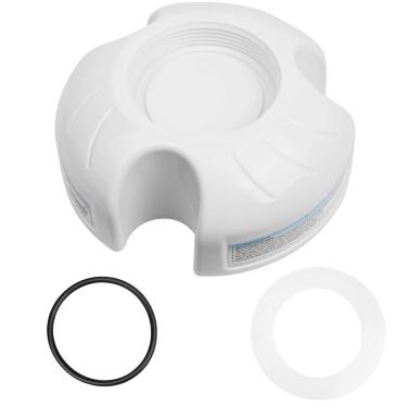 Imagem de TidyMister Zero Leaks Suporte de célula de sal de piscina para kit de lavagem de ácido GLX-CELLSTAND Suporte de limpeza resistente e tampa de limpeza de piscina para Hayward & Pentair e Circupool