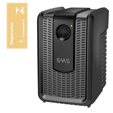 Imagem de Estabilizador Revolution Speedy 500Va Monovolt 115/115V