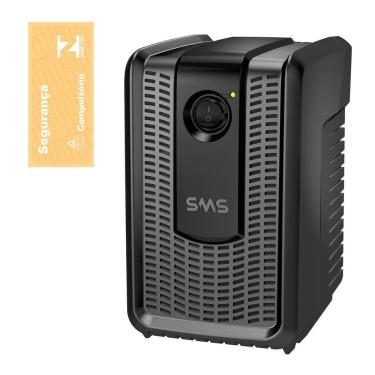 Imagem de Estabilizador Sms Revolution Speedy 1000 Va Mono-115 - 16621