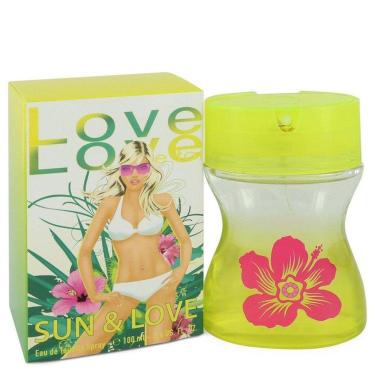 Imagem de Perfume Feminino Cofinluxe Sun & Love 100 Ml