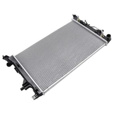 Imagem de GXARTS Radiador com radiador de óleo 25310J9910 compatível com Hyundai Kona 2022-2023 L4 1.6L 2.0L