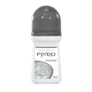 Imagem de Desodorante Roll-On Fixed 55 ml Sem Perfume
