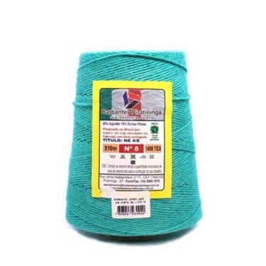 Imagem de Barbantes piratininga n08, Verde jade