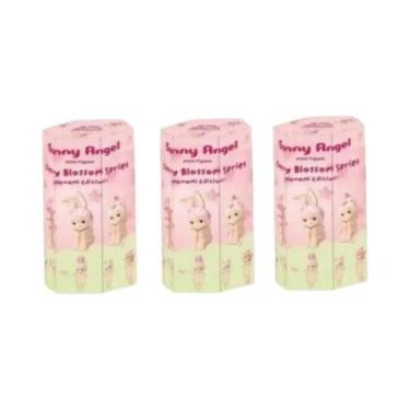 Imagem de Edição Limitada Sonny Angel Cherry Blossom Series Blind Box Mini Figur