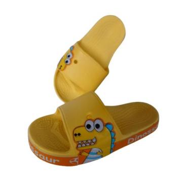 Imagem de Chinelo Menino Top Nuvem Super Soft Confortável Ortopédico Anatômico -