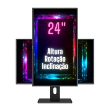 Imagem de Monitor 3 GREEN 24 POL C/AJUSTE - 3GREEN