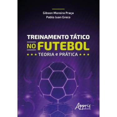 Imagem de Livro - Treinamento tático no futebol
