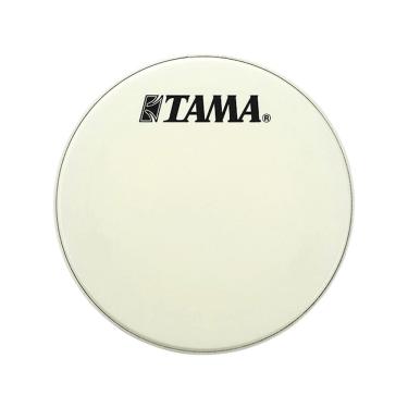 Imagem de Pele De Resposta Para Bumbo 22`` Com Logo Tama CT22BMSV