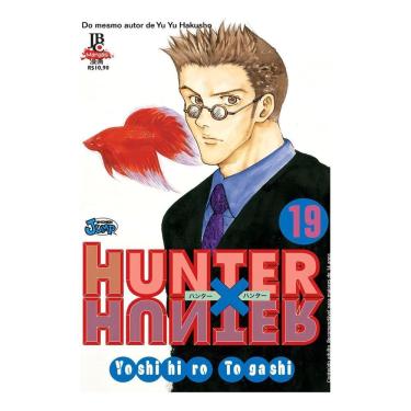 Imagem de Hunter x Hunter - Vol. 19