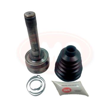 Imagem de Al-1756 - Ponteira Homocinética Esquerda - L200 Outdoor Sport/Bolinha 2.5 4X4 / Pajero Sport 2.5 / Pajero Sport 2.8 - Ima