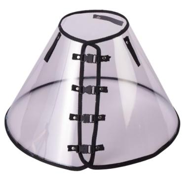 Imagem de Coleiras e colares elizabetanos de para cães e gatos. (N11)