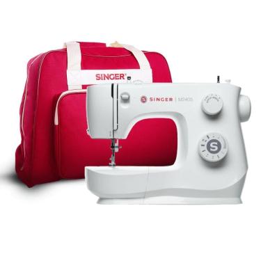 Imagem de Kit Máquina de Costura M2405 e Bolsa de Transporte Singer