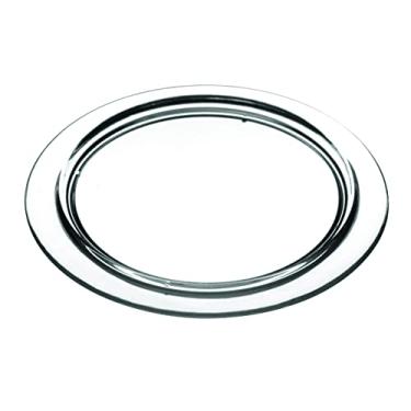 Imagem de Kit c/6 Descanso p/Copo Redondo Cristal