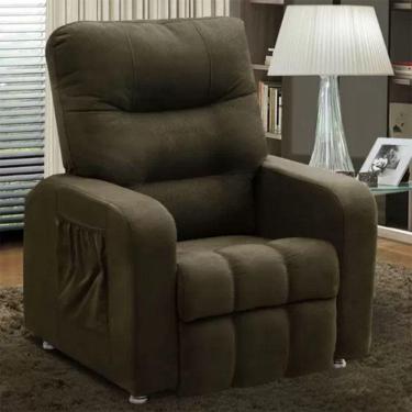 Imagem de Poltrona JS Reclinável Comfort