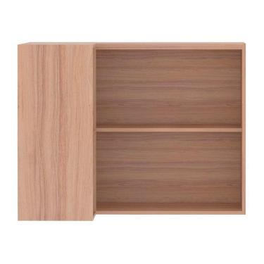 Imagem de Armário de Canto Reto Yara Luciane 2 Portas