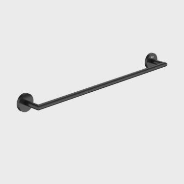 Imagem de Kit com 2 Toalheiro de Barra 600mm Hotels Round