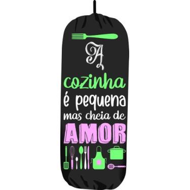 Imagem de Puxa Saco Cozinha é Pequena II - NSW