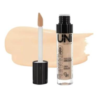 Imagem de Corretivo Facial Longa duração 24 horas Perfecting Concealer UNImakeup