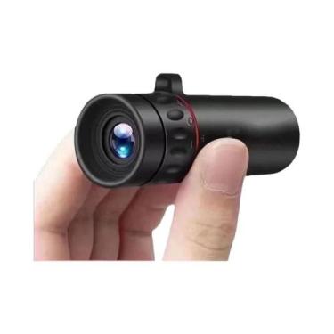 Imagem de HD 2000x24 Telescópio Monocular Portátil Mini Para Acampamento Ao Ar L