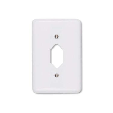 Imagem de Espelho 4x2 para Tomada Stylus Ilumi - Acabamento Moderno e Prático