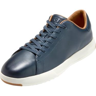 Imagem de Cole Haan Tênis masculino Grandpro, Blazer azul manchado à mão, 45