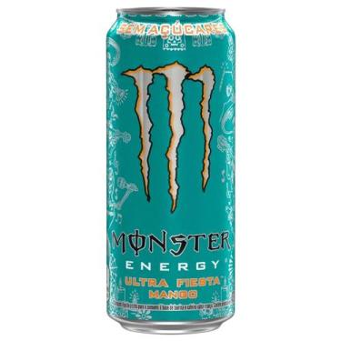 Imagem de Energético MONSTER Ultra Fiesta Mango 473ml