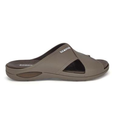 Imagem de Chinelo Boa Onda Harmony Feminino, Capuccino, 35