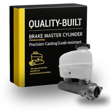 Imagem de QUALITY-BUILT Cilindro mestre de freio premium com reservatório NM4149 - Compatível com Ford/Lincoln/Mazda/Mercury 2006-2009 (6, Fusion, Milan, MKZ, Zephyr)