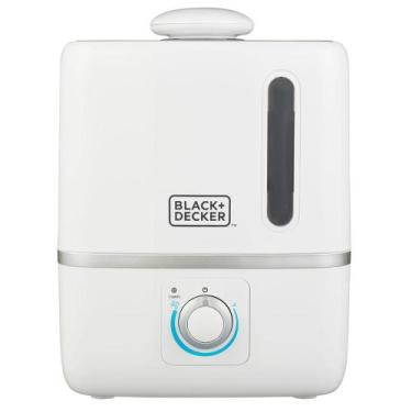 Imagem de Umidificador de Ar Portátil Bivolt 2,5L 25W AIR1000 - Black+Decker